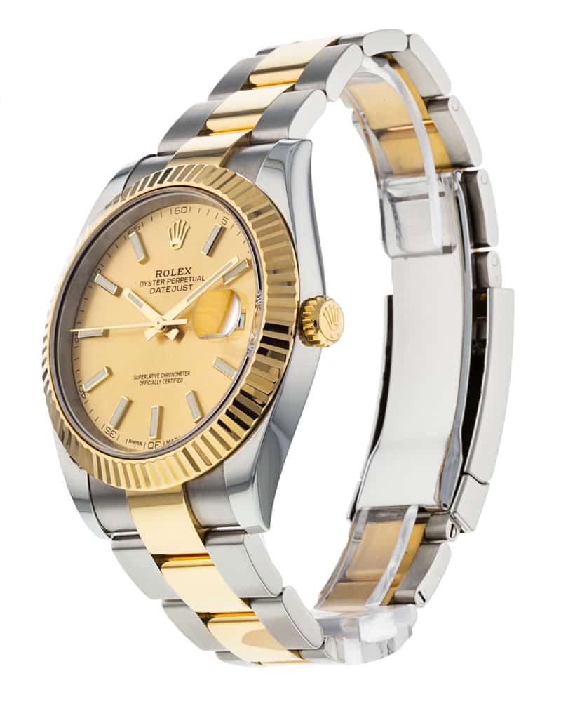 Rolex Datejust 41 126333